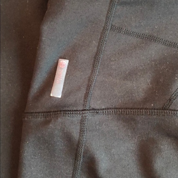 NWOT! Zella High Waisted Ankle Leggings | S [A102] - Picture 2 of 5